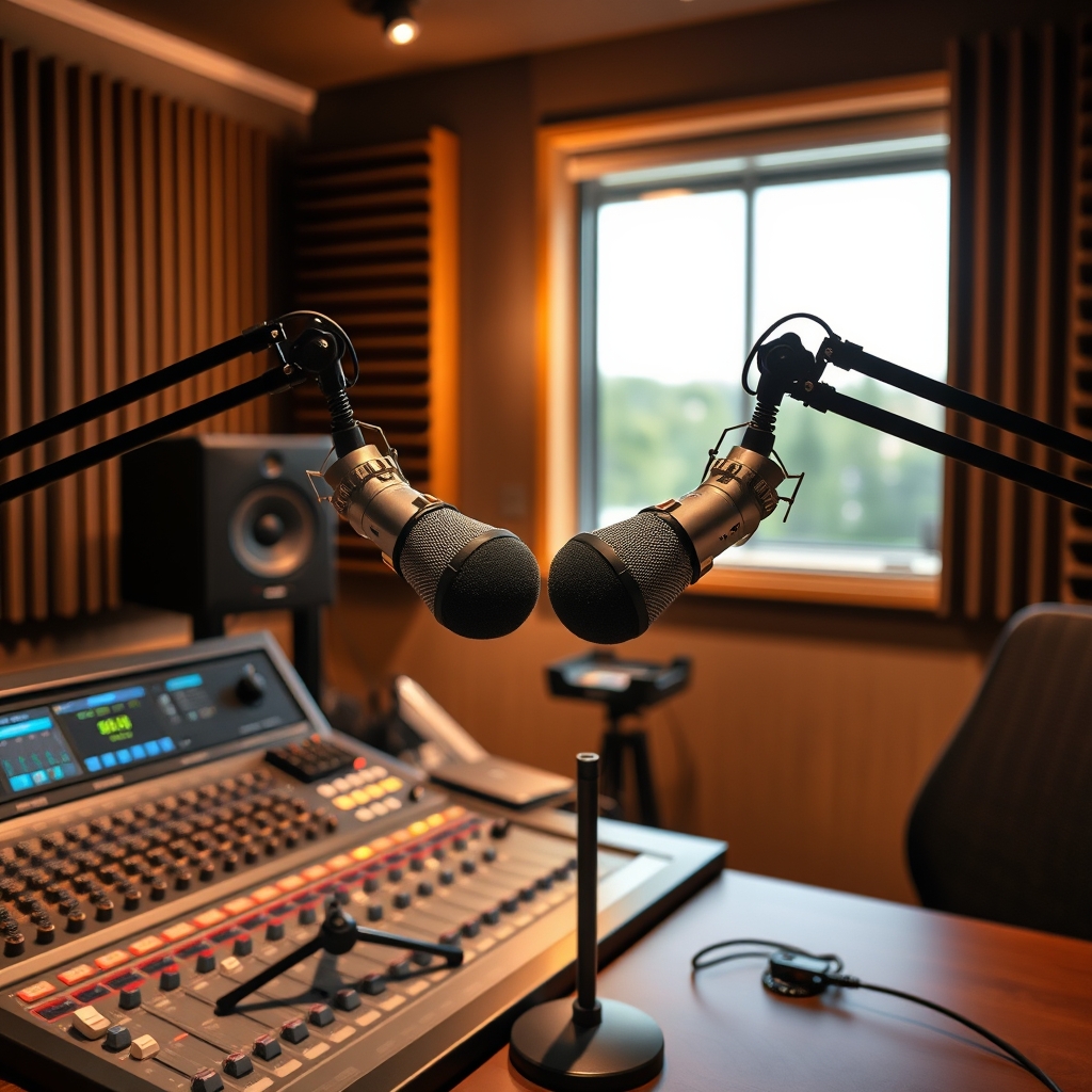 Podcast Production